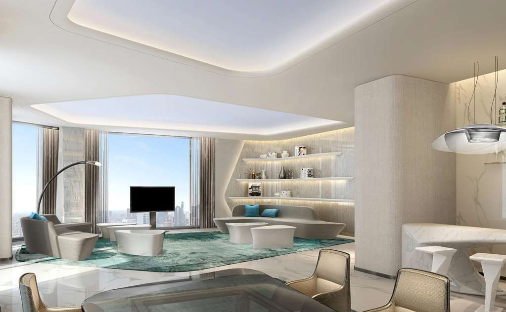 Hilton Quanzhou Riverside Habitación foto